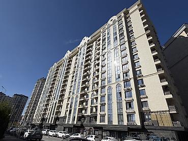 3 комнаты, 116 м², Асанбай мкр Элитка, 9 этаж, ПСО (под самоотделку)