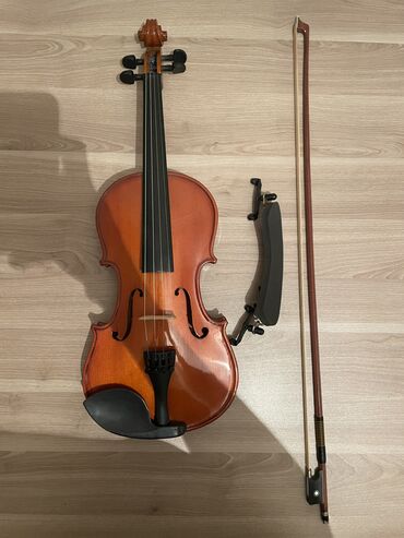 скрипка и электрогитара: Tezedi,islenmiyib