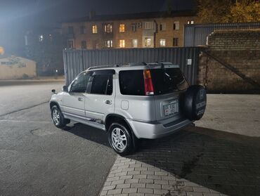 авторынок бишкек хонда стрим: Honda CR-V: 1999 г., 2 л, Автомат, Бензин, Жол тандабас