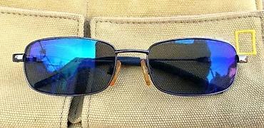 Naočare: Vintage Kappa R.d.K. 062 Gray naočare za sunce. Original Sunmate by — 5