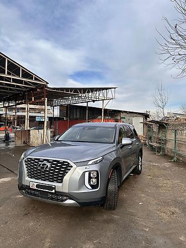 Hyundai: Hyundai Palisade: 2019 г., 3.8 л, Автомат, Бензин, Кроссовер — 9