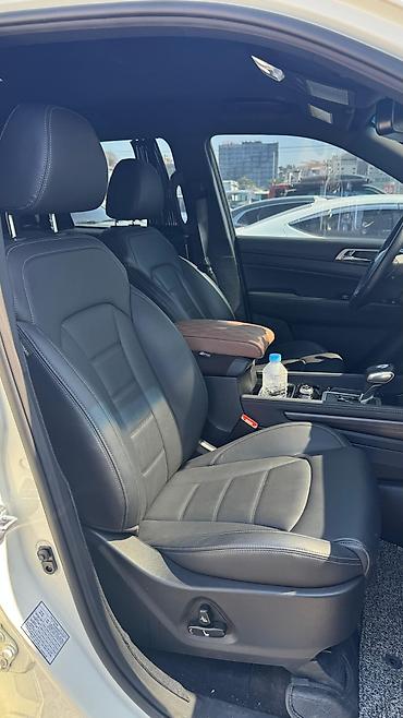 Ssangyong: Ssangyong Rexton: 2020 г., 2.2 л, Автомат, Дизель, Внедорожник — 9