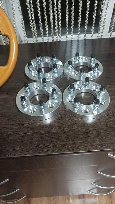 Проставки Subaru Новый