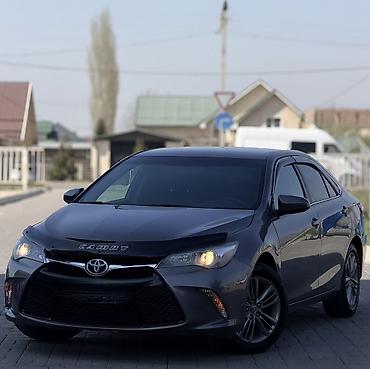 Toyota: Toyota Camry: 2015 г., 2.5 л, Автомат, Бензин, Седан — 3