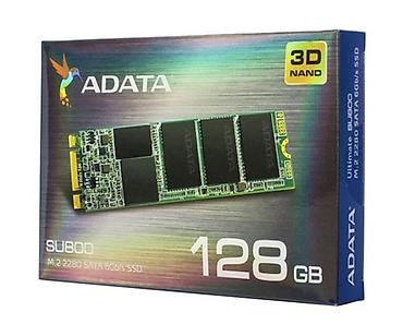 SSD diskləri: Daxili SSD disk ADATA, 120 GB, M.2, Yeni — 1