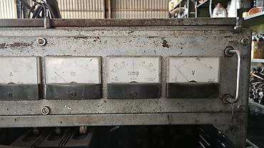 Генераторы: Дизель-генераторная установка с двигателем NANTONG Diesel Engine Co. — 6