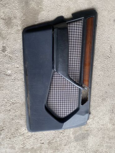 Сиденья: Комплект сидений, Велюр, Mercedes-Benz 1995 г., Б/у, Оригинал, Германия — 8