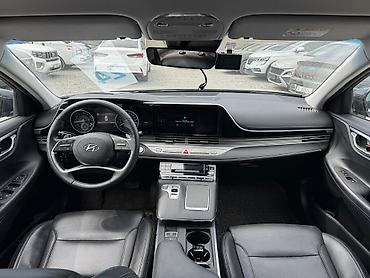 Hyundai: Hyundai Grandeur: 2021 г., 3 л, Автомат, Газ, Седан — 3