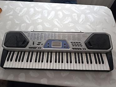 sintezatorlar: Sintezator, Casio, İşlənmiş — 1