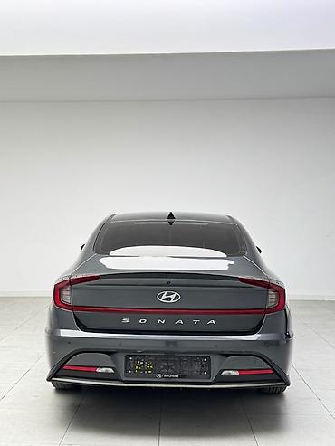 sonata dn: Hyundai Sonata: 2022 г., 2 л, Автомат, Бензин, Седан — 6