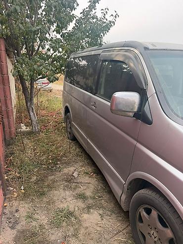 honda stepwgn 2011: Honda Stepwgn: 2003 г., 2 л, Автомат, Бензин, Минивэн — 4