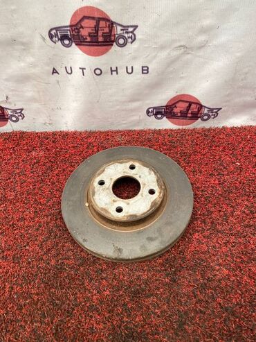 тормозной диск мазда 6: Тормозной диск Mazda Demio DY3W ZJ 1.3 2004 (б/у) ХОДОВАЯ ЧАСТЬ -