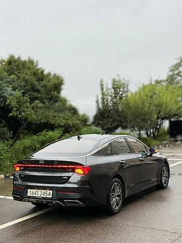 кия хан: Kia K5: 2020 г., 2 л, Автомат, Гибрид, Фастбек — 6
