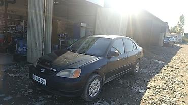 Унаа сатуу: Honda Civic: 2000 г., Бензин, Седан — 3
