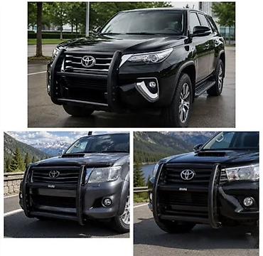 хило: Кенгурятник Toyota, Новый, Бесплатная доставка — 1