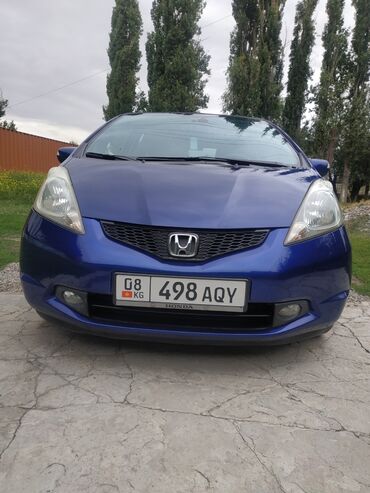 спиринтер сини: Honda Jazz: 2009 г., 1.3 л, Робот, Бензин, Хетчбек