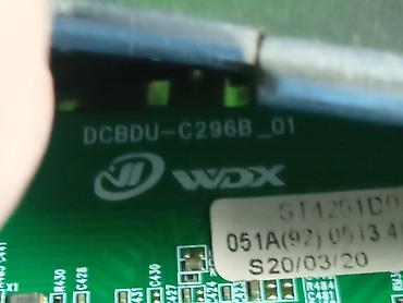 Televizori: 1. FOX 32DLE262 u delovima TP. MS3463S. PB801 Main board- Power board — 11