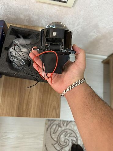 led işiqlar: Biled lupa original teze işlenmeyib (dalni blijni) dumannıyada qoymaq — 9