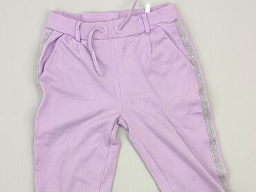 bluzka 134: 3/4 Children's pants Name it, 9 years, Viscose, condition - Very good