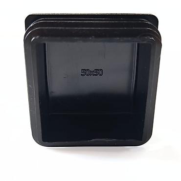 Metal məhsulları: Korporativ satış AZPLOM MMC Plastik kvadrat boru tıxacları – — 2