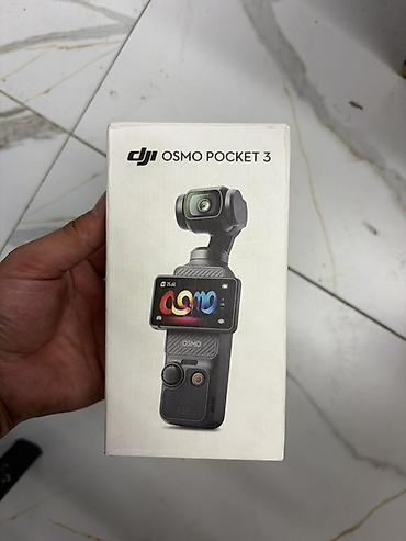 осмо покет 4: DJI Osmo Pocket 3 — карманная 3-осевая стабилизированная камера с — 1