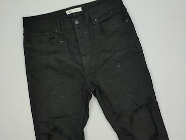 zara 11: Zara, Jeansy damskie, rozmiar XL — 1