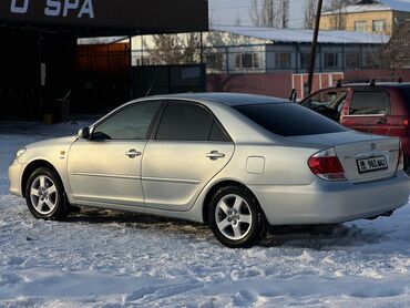 таета премио: Toyota Camry: 2004 г., 2.4 л, Автомат, Бензин, Седан