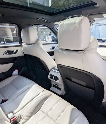 Land Rover: Land Rover Range Rover: 2018 г., 3 л, Автомат, Бензин, Кроссовер — 7