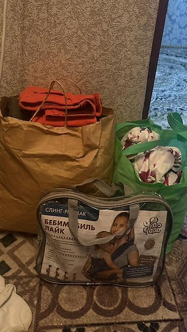 Кенгуру жаны колдонгон эмес, 1 жашка кышкы комбинезон. Анан 1 жаштан — 2