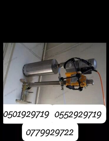 алмазного бурения: Алмаз менен бургулоо 3-5 жылдык тажрыйба