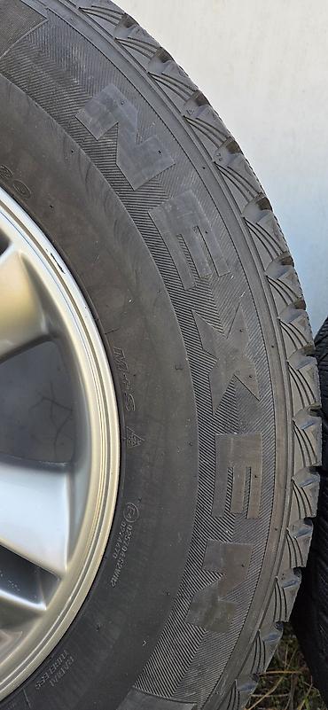 диск на gx: Комплект из 4 колес на Lexus Gx 470 в сборе: зимние шины Nexen — 4