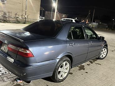 rota grid: Honda Accord: 2001 г., 1.8 л, Автомат, Бензин, Седан — 6