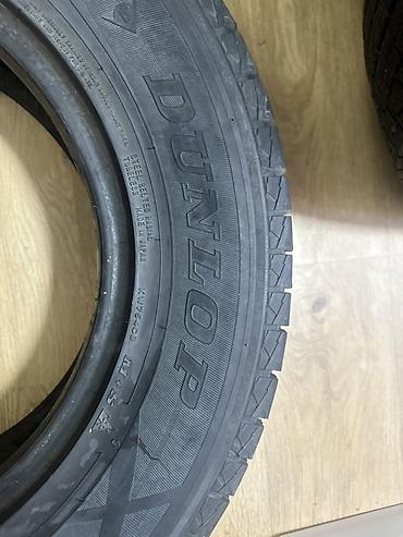 rexston g4: 🔥СРОЧНО!!!🔥 Практически новые. Зимние шины Dunlop Winter Maxx SJ8 — 3