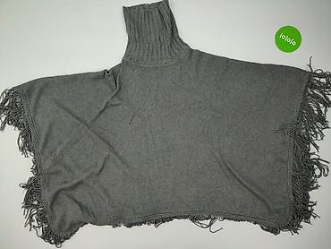 solar chusty: Tiffi, Ponczo damskie, rozmiar One size — 2