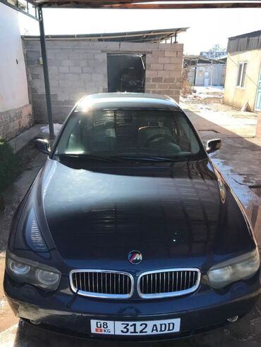 бмв х5 не растаможен: BMW 730: 2003 г., 3.5 л, Автомат, Бензин, Седан