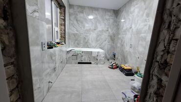 Укладка плитки: Подготовка стен для грунтовки, Резка плитки, Гидроизоляционные работы | Керамическая плитка, Керамогранитая плитка, Мозаичная плитка | Горизонтальная укладка, Раскладка в разбежку, Раскладка ковром Больше 6 лет опыта — 31