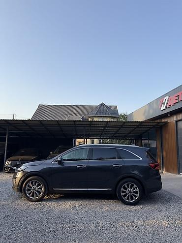 getz 2: Kia Sorento: 2020 г., 2.2 л, Автомат, Дизель, Кроссовер — 4