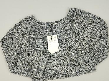 pull and bear sweter w paski: PULL&BEAR, Sweter damski, rozmiar M — 1