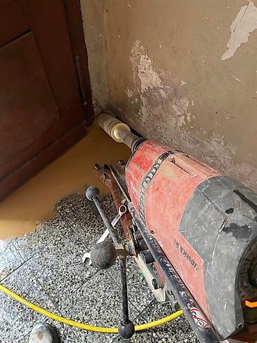karotçu: Beton kəsmə xidməti - Divar, döşəmə və tavanlarda dəqiq və səliqəli — 2
