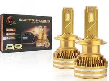 harko koke: Led set sijalice H7 A9 Canbus - najjace. Led Canbus setovi odlicnog — 4