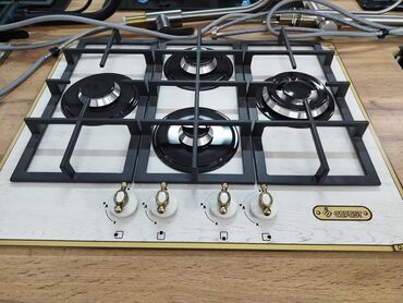 встраиваемая вытяжка 45: Plitə Qazlı, Quraşdırılan