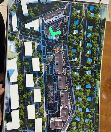 Продажа квартир: 2 комнаты, 64 м², Элитка, 13 этаж, Готовая ПСО (под самоотделку) — 10