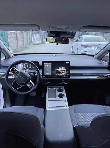 GAC: Gac aion Y plus 2023г Расстоможен не оформлен Запас хода 610км — 9