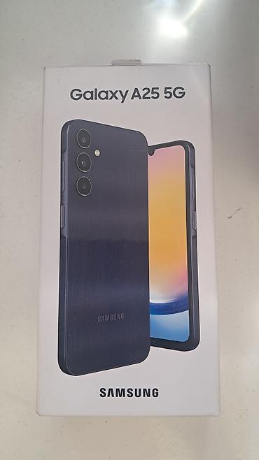 Техника и электроника: Samsung Galaxy A25 5G - Смартфон с поддержкой 5G. - Серия Galaxy A. - — 1