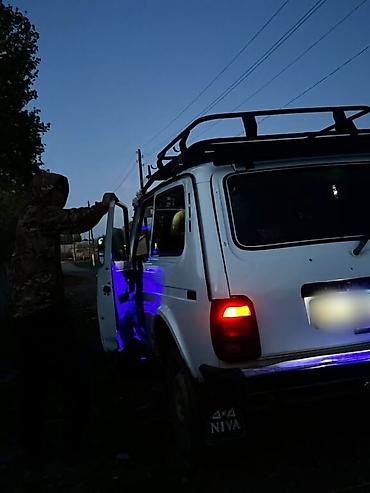 ВАЗ (ЛАДА): ВАЗ (ЛАДА) 4x4 Нива: 2002 г., 1.7 л, Механика, Бензин, Внедорожник at lalafo.kg — 5 ВАЗ (ЛАДА): ВАЗ (ЛАДА) 4x4 Нива: 2002 г., 1.7 л, Механика, Бензин, Внедорожник — 5