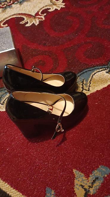 Туфли: 36 и 36,5 размер,очень удобная at lalafo.kg — 4 Туфли: 36 и 36,5 размер,очень удобная — 4