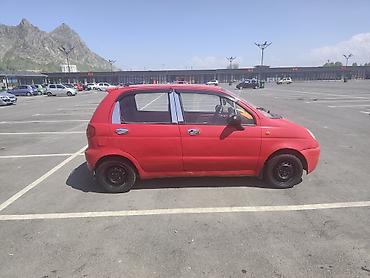 Daewoo: Daewoo Matiz: 2010 г., 0.8 л, Механика, Бензин, Хэтчбэк — 1