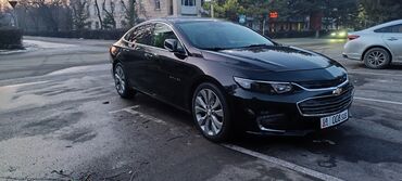 сатам алам: Chevrolet Malibu: 2017 г., 2 л, Автомат, Бензин, Седан