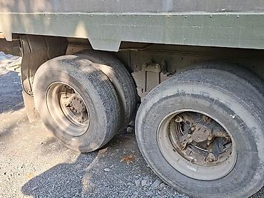 chevrolet volt salon: Kamaz 1990 il, motor 1.1 l, Furqon, İşlənmiş — 5