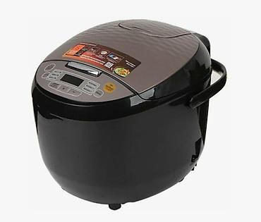 mix fold: Мультиварка Midea MPC-6021 — удобный помощник для ежедневной готовки — 1